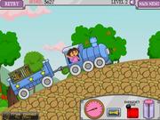 play Dora Train Express