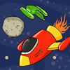 play Asteroids