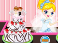 play Wedding Cake Contest