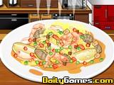 play Paella Deluxe