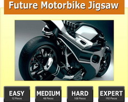 play Future Motorbike