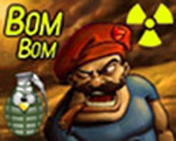 play Bombom - 3D