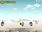 play Superchicken Vs Penguins