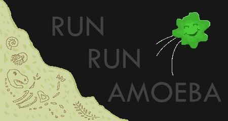 play Run Run Amoeba