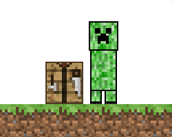 play Creeperia V0.01