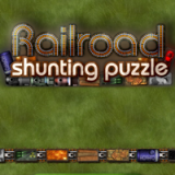 play Railroad Shunting Puzzle