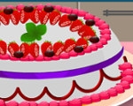 play Strawberry Cake