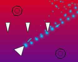 play Simple Space Shooter