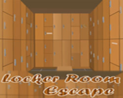 play Locker Room Escape
