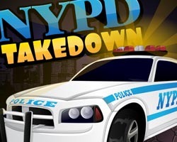 Nypd Takedown