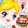 play Wedding Cake Contest