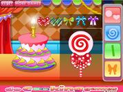 play Sweet Lollipop Cake