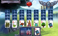 play Avalon Legends Solitaire