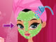 play Supermodel Facial Makeover