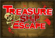 Treasure Ship Escape