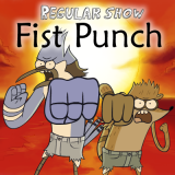 Regular Show. Fist Punch