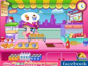 play Emily Ice Cream Bar