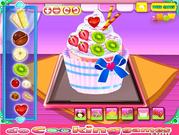 play Super Fancy Cupcake