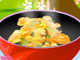 play Asian Style Lemon Chicken