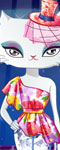 play Miss Cat Dress Up