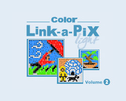 play Color Link-A-Pix Light Vol 2