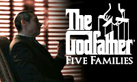 play The Godfather: Five Families