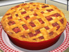 play Sara'S Cooking Class: Rhubarb Pie