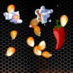 play Ninja Popcorn