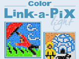 play Color Link-A-Pix Light Vol 2