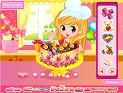 play My Sweet 16 Cake