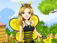 play Honey Bee Fashion