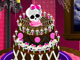 play Monster High Special Cake