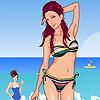 play Best Swimming Suit Dress Up