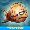 Crazy Fishes. Find Objects