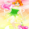 play Smiling Winged Fairy