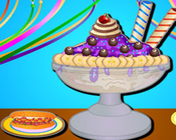 play Ice Cream Decor