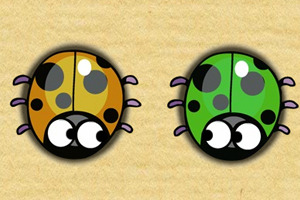 play Nervous Ladybug