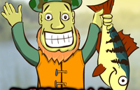 play Lucky Fisherman!