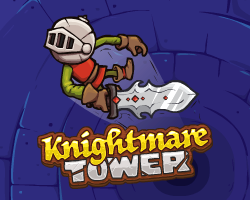 play Knightmare Tower