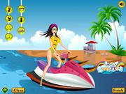 play Fun Ride Beach Girl