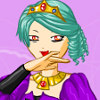 play Dashing Princess Dress Up