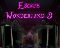 play Escape Wonderland 3