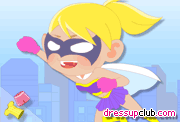 play Super Girl