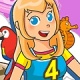 play Burger Restaurant 4