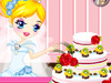 play Wedding Cake Contest