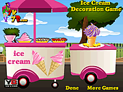 play Children With Ice Cream