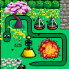 play Snake Defense