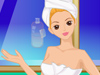 play Rose Bath Makeover