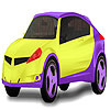play Hot Piranha Car Coloring
