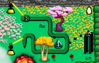 play Snake Defense